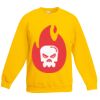 Kids classic set-in sweatshirt Thumbnail