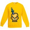 Kids classic set-in sweatshirt Thumbnail