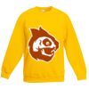 Kids classic set-in sweatshirt Thumbnail