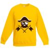 Kids classic set-in sweatshirt Thumbnail