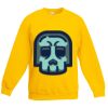 Kids classic set-in sweatshirt Thumbnail