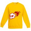 Kids classic set-in sweatshirt Thumbnail