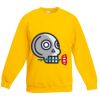 Kids classic set-in sweatshirt Thumbnail