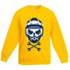 Kids classic set-in sweatshirt Thumbnail