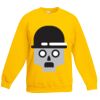 Kids classic set-in sweatshirt Thumbnail