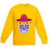 Kids classic set-in sweatshirt Thumbnail