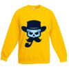 Kids classic set-in sweatshirt Thumbnail