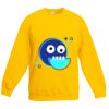 Kids classic set-in sweatshirt Thumbnail