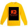 Kids classic set-in sweatshirt Thumbnail