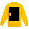 Kids classic set-in sweatshirt Thumbnail