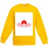 Kids classic set-in sweatshirt Thumbnail