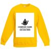 Kids classic set-in sweatshirt Thumbnail