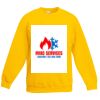 Kids classic set-in sweatshirt Thumbnail