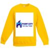 Kids classic set-in sweatshirt Thumbnail