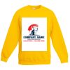 Kids classic set-in sweatshirt Thumbnail