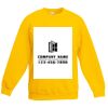 Kids classic set-in sweatshirt Thumbnail