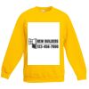 Kids classic set-in sweatshirt Thumbnail