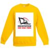 Kids classic set-in sweatshirt Thumbnail