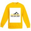 Kids classic set-in sweatshirt Thumbnail