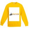 Kids classic set-in sweatshirt Thumbnail