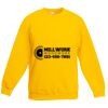 Kids classic set-in sweatshirt Thumbnail