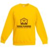 Kids classic set-in sweatshirt Thumbnail