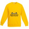 Kids classic set-in sweatshirt Thumbnail