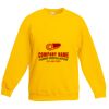 Kids classic set-in sweatshirt Thumbnail