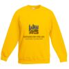 Kids classic set-in sweatshirt Thumbnail