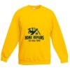 Kids classic set-in sweatshirt Thumbnail