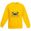 Kids classic set-in sweatshirt Thumbnail