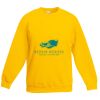 Kids classic set-in sweatshirt Thumbnail