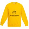 Kids classic set-in sweatshirt Thumbnail