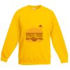 Kids classic set-in sweatshirt Thumbnail