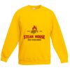 Kids classic set-in sweatshirt Thumbnail