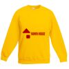 Kids classic set-in sweatshirt Thumbnail