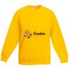 Kids classic set-in sweatshirt Thumbnail