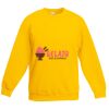 Kids classic set-in sweatshirt Thumbnail