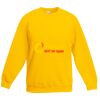 Kids classic set-in sweatshirt Thumbnail