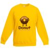 Kids classic set-in sweatshirt Thumbnail