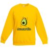 Kids classic set-in sweatshirt Thumbnail