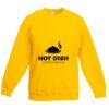 Kids classic set-in sweatshirt Thumbnail