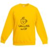 Kids classic set-in sweatshirt Thumbnail