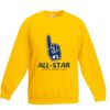 Kids classic set-in sweatshirt Thumbnail