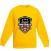 Kids classic set-in sweatshirt Thumbnail