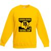 Kids classic set-in sweatshirt Thumbnail