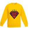 Kids classic set-in sweatshirt Thumbnail