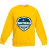 Kids classic set-in sweatshirt Thumbnail