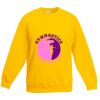 Kids classic set-in sweatshirt Thumbnail