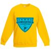 Kids classic set-in sweatshirt Thumbnail